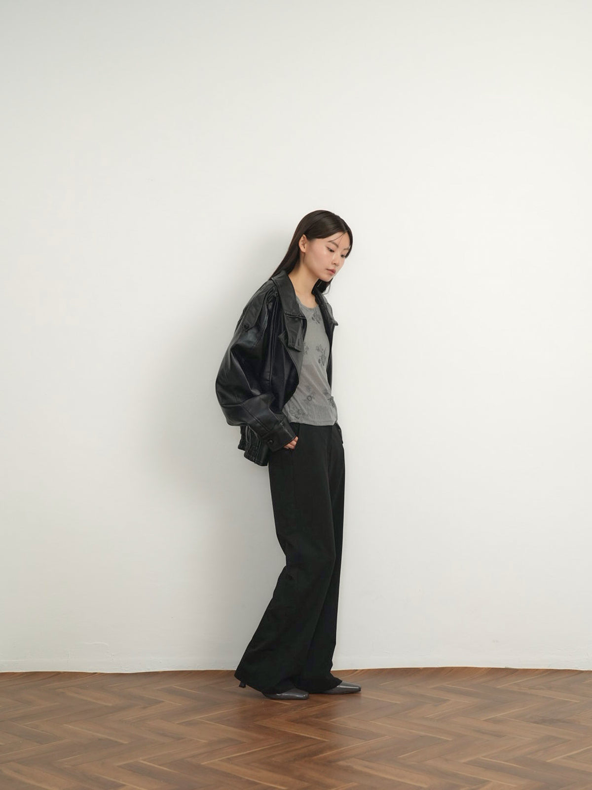 over blouson