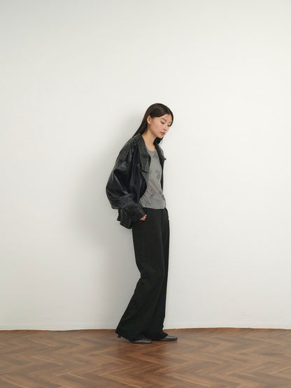 over blouson