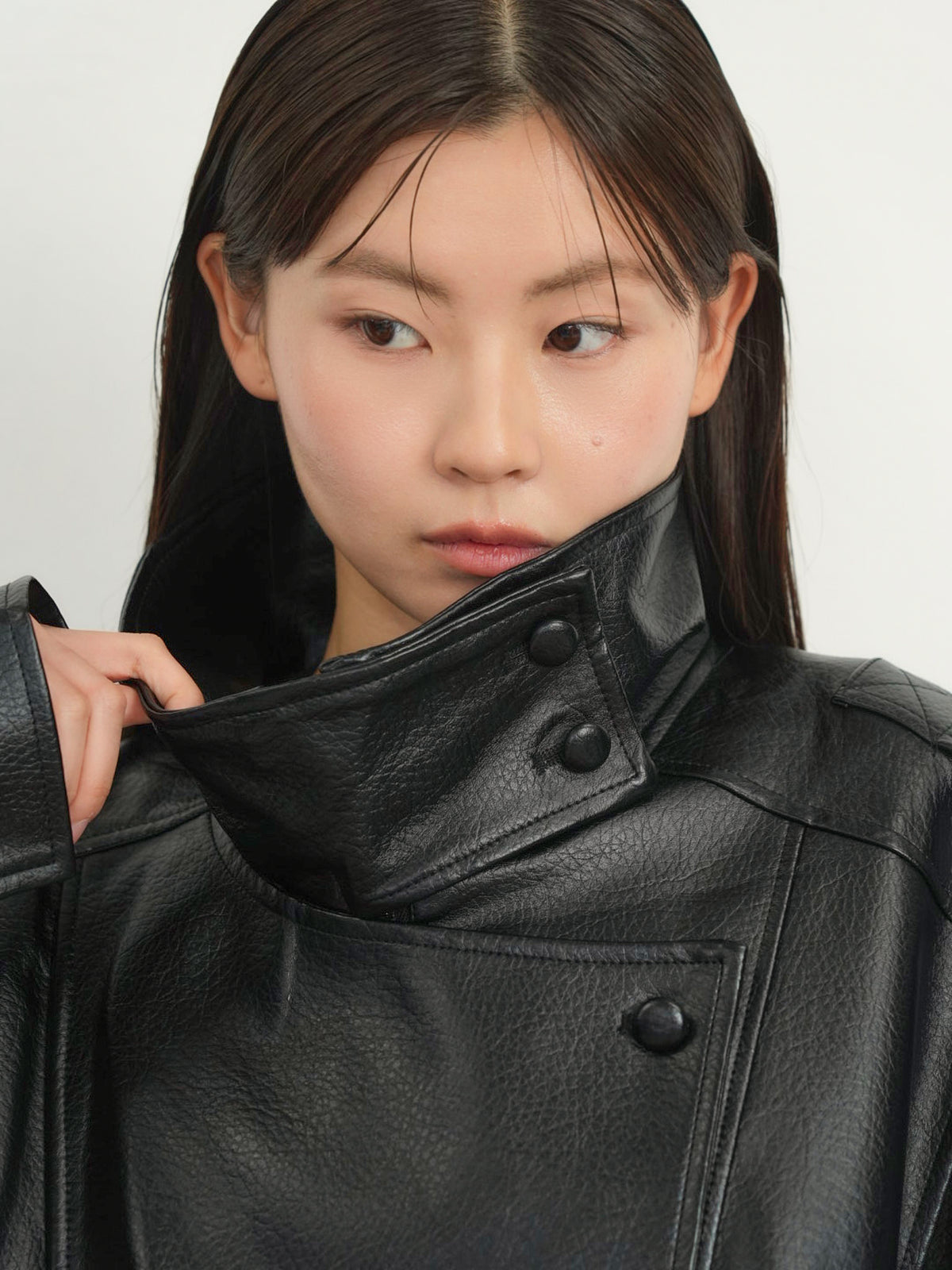 over blouson