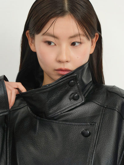 over blouson