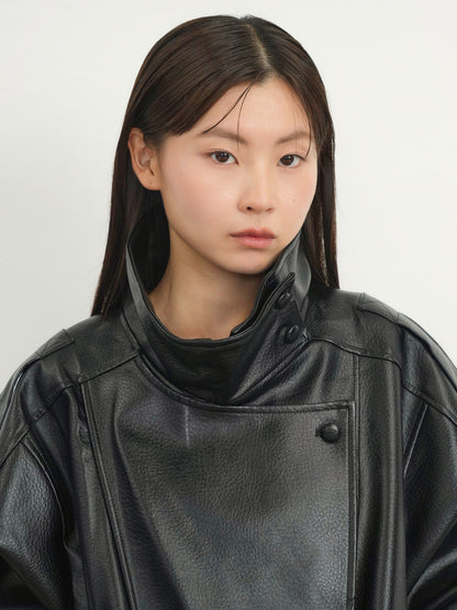over blouson