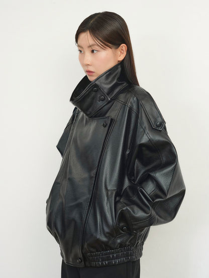 over blouson