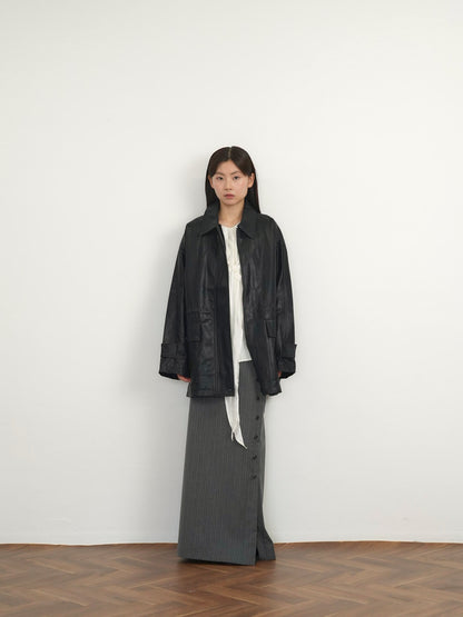 2way waist jacket