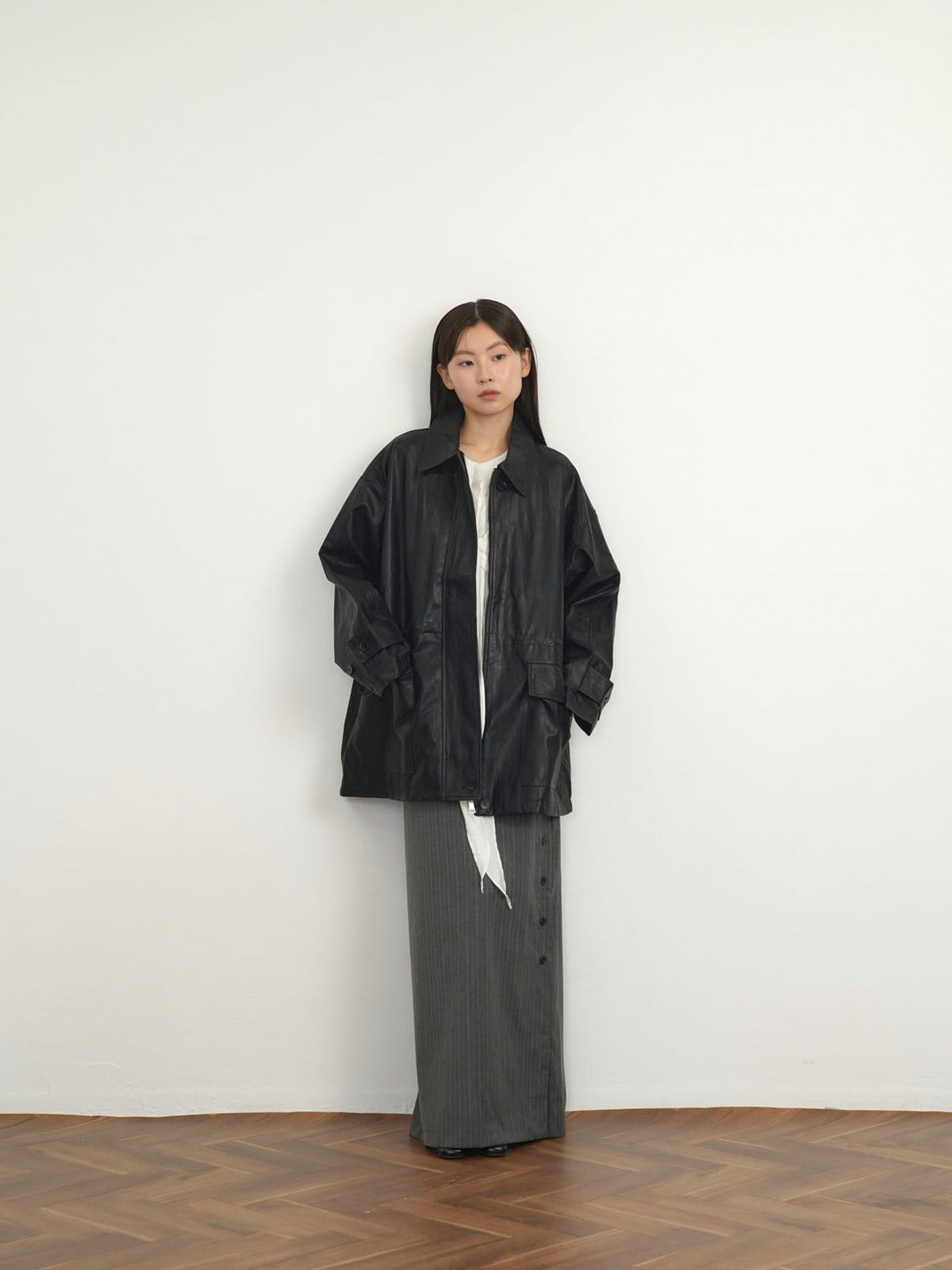 2way waist jacket