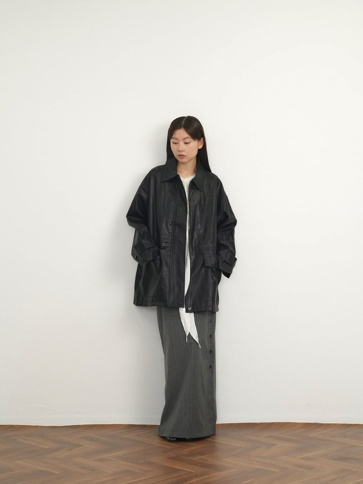 2way waist jacket