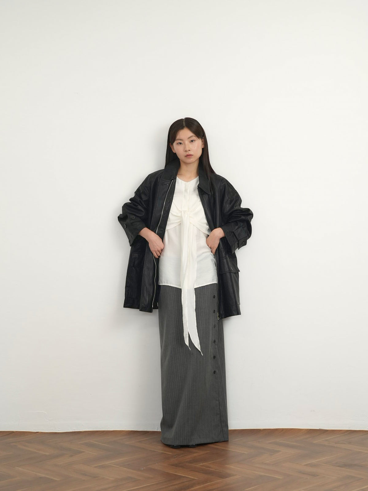 2way waist jacket