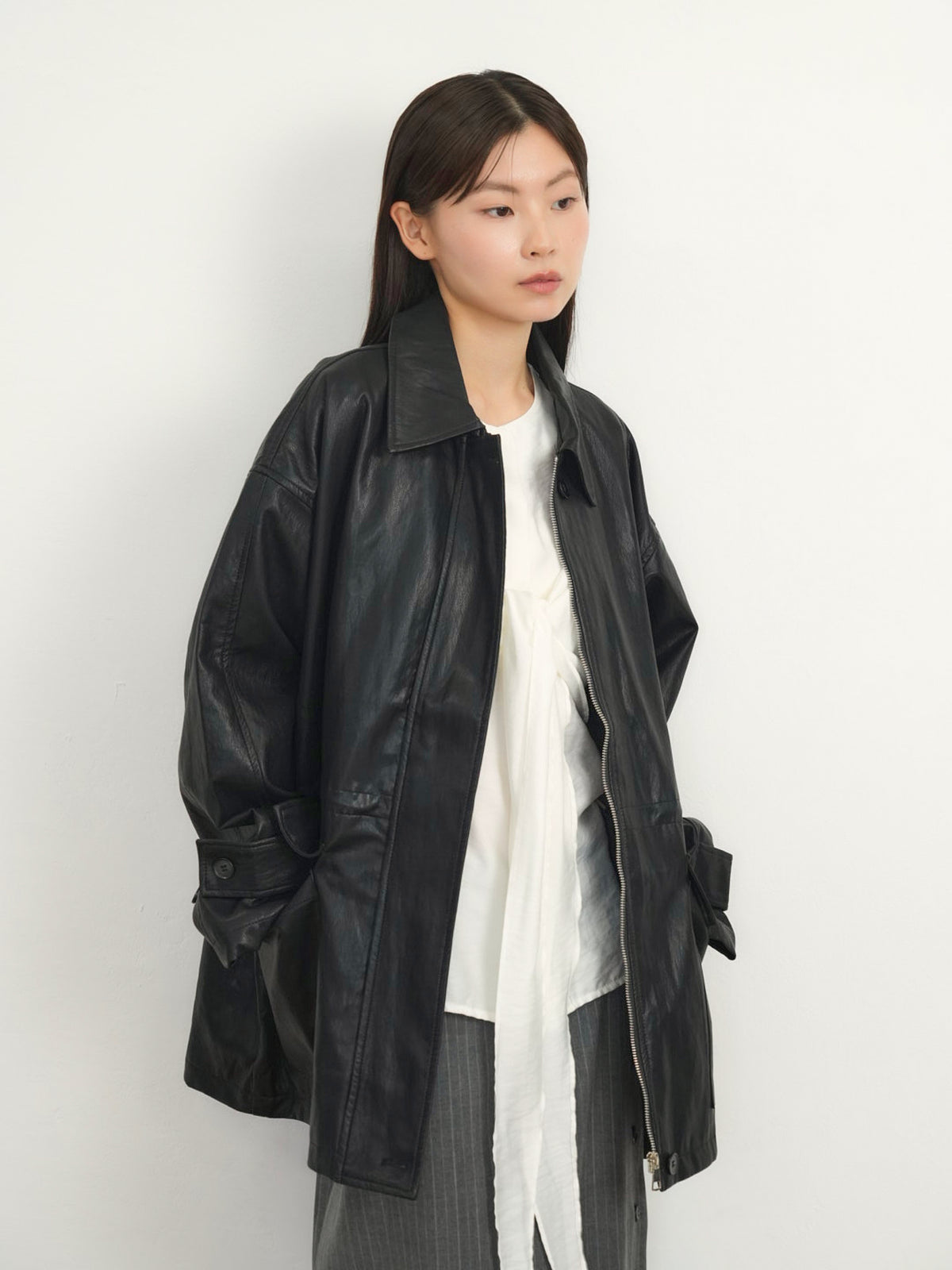 2way waist jacket