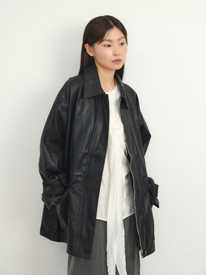 2way waist jacket
