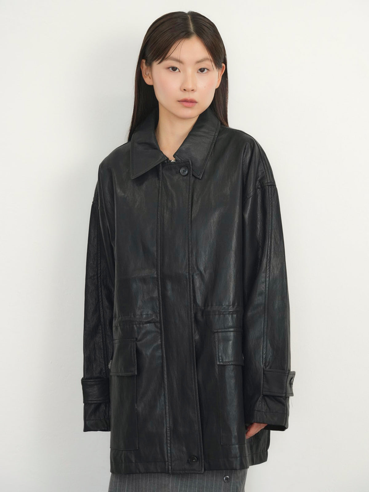 2way waist jacket