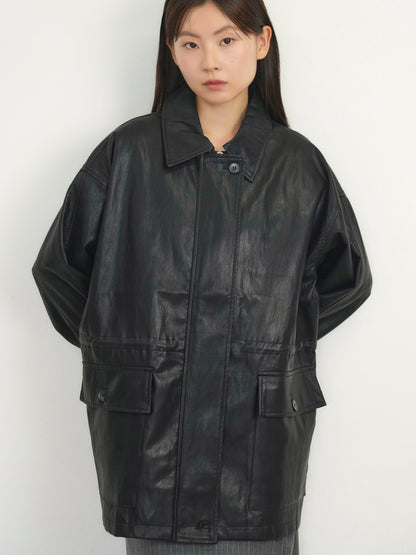 2way waist jacket