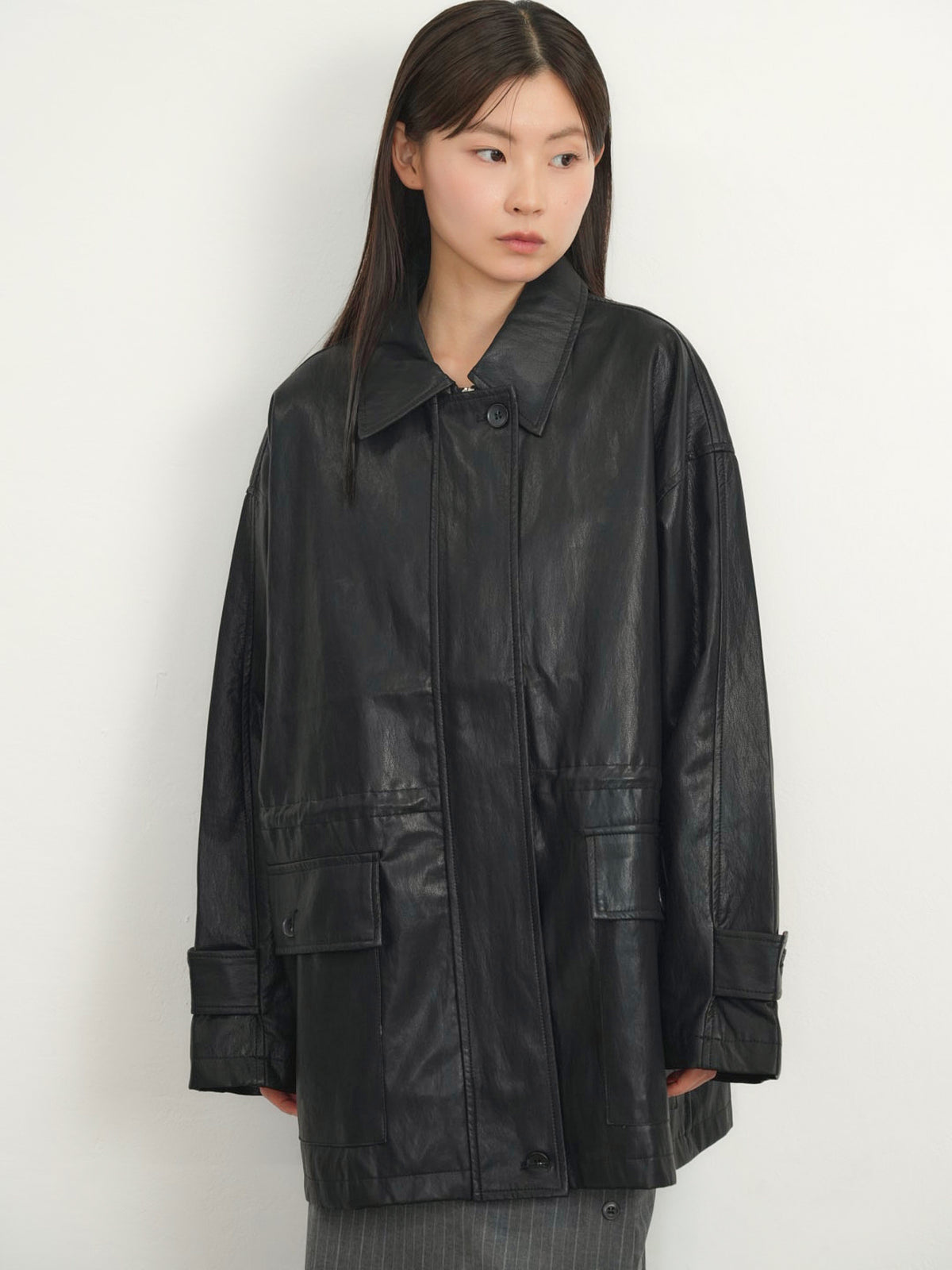 2way waist jacket