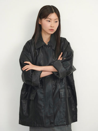 2way waist jacket