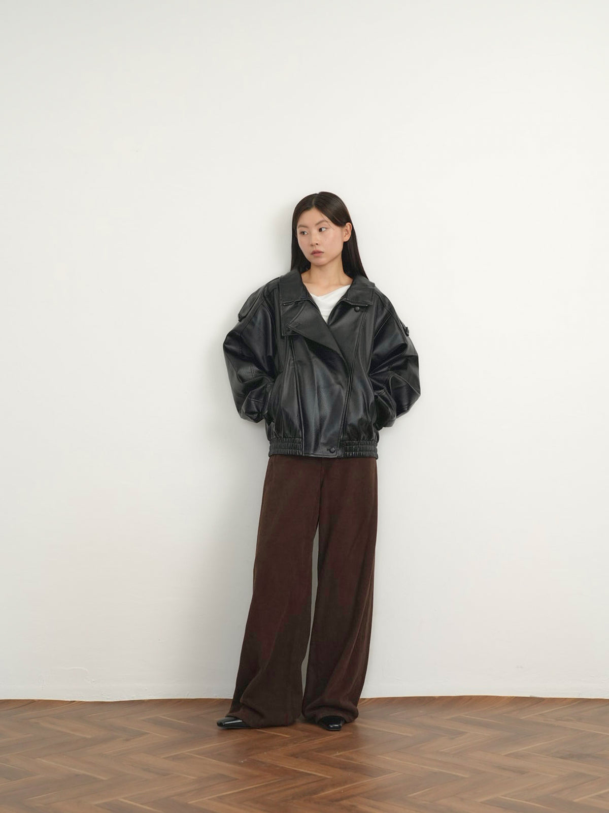 over blouson