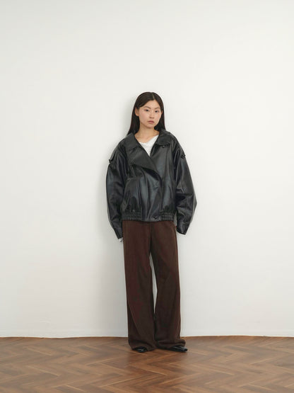 over blouson