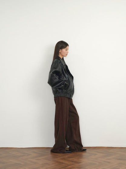 over blouson