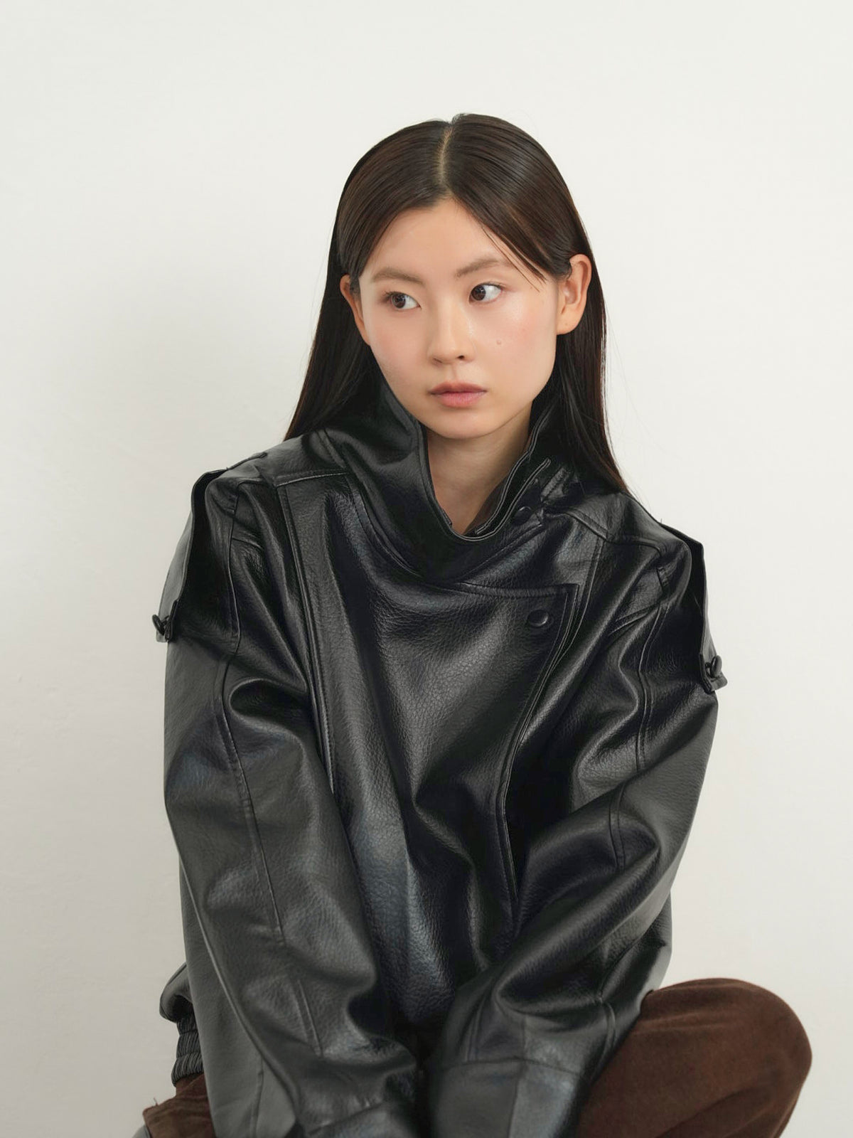 over blouson