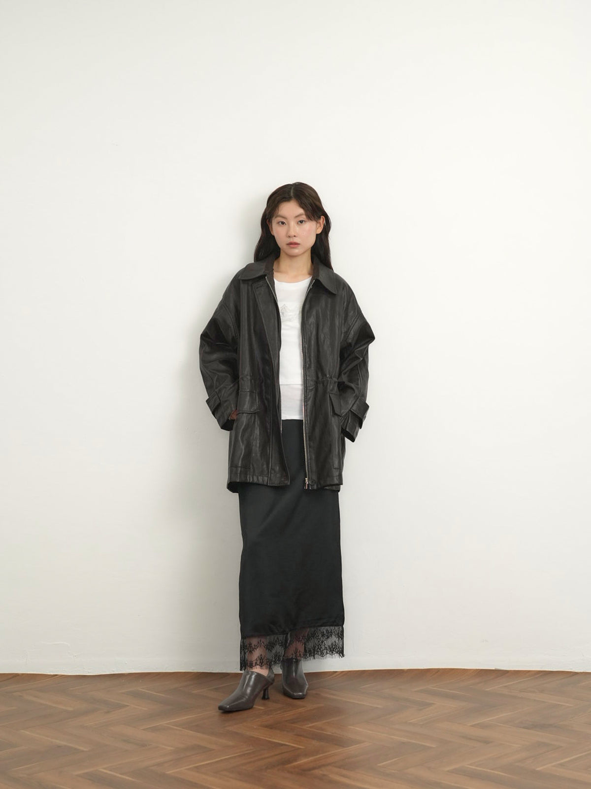 2way waist jacket