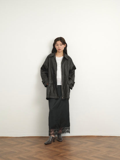 2way waist jacket
