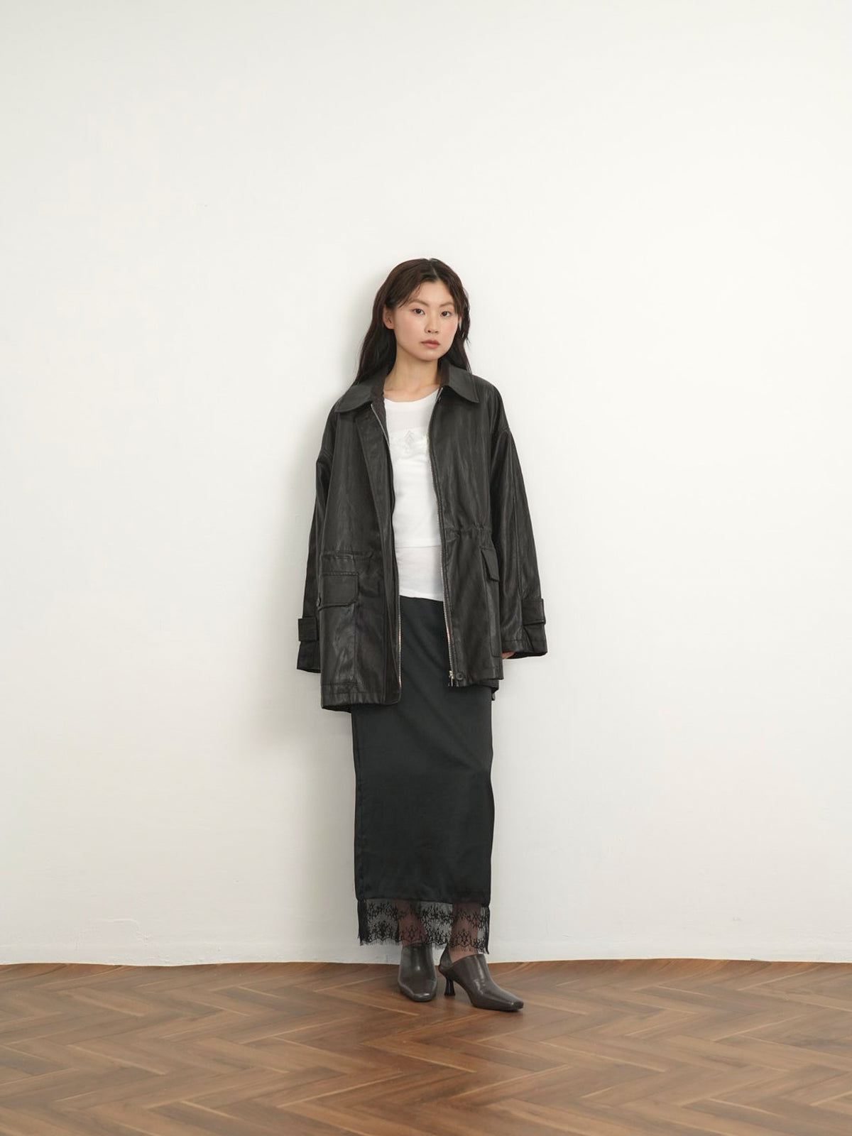2way waist jacket