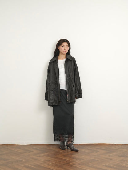 2way waist jacket