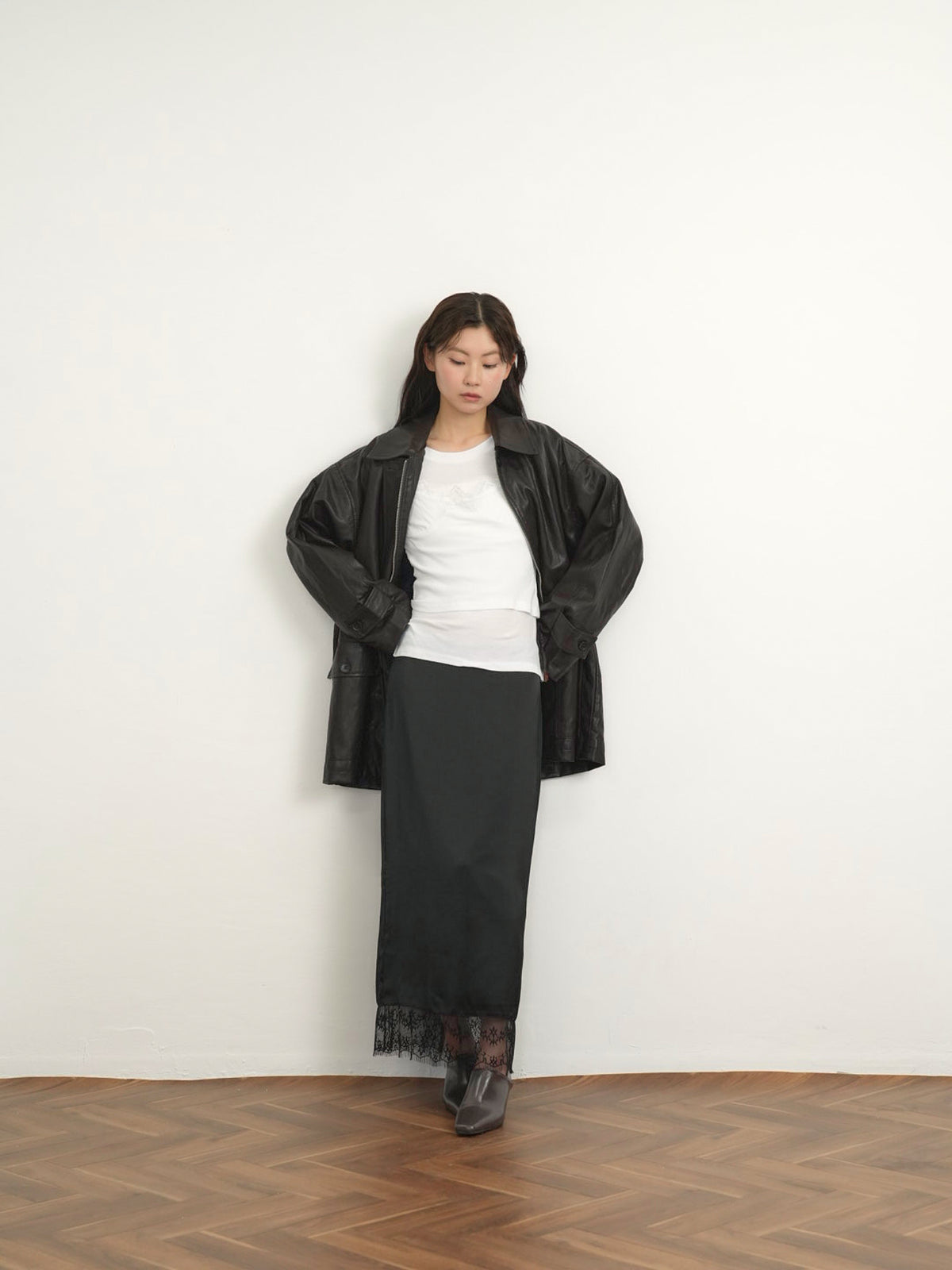 2way waist jacket