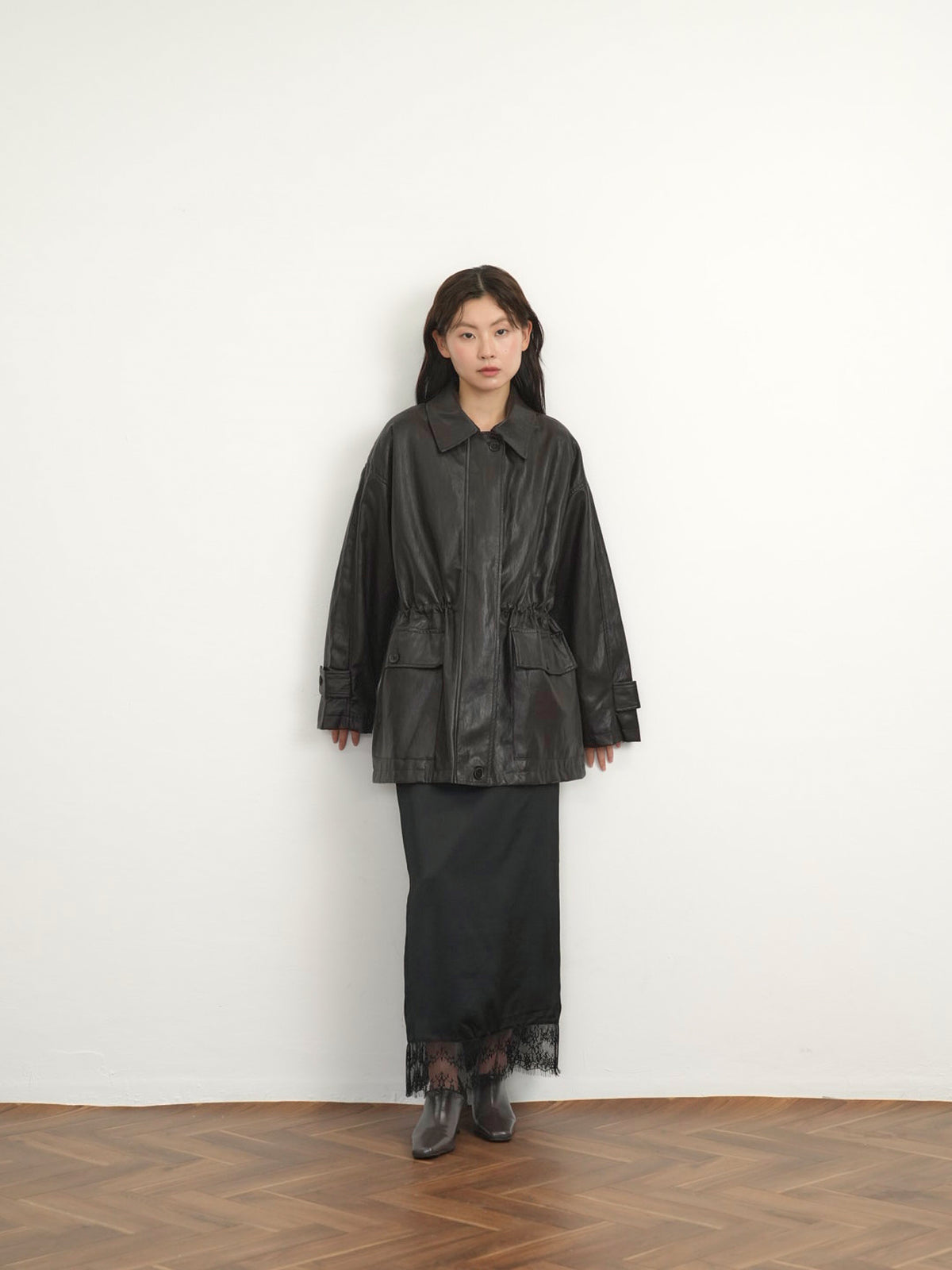 2way waist jacket