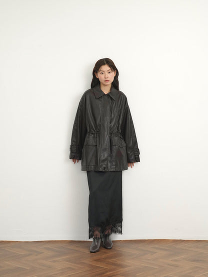 2way waist jacket