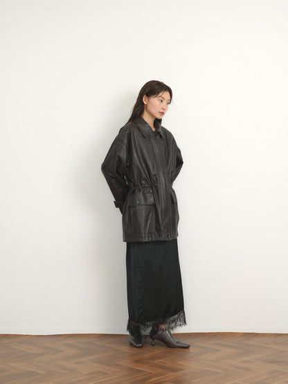 2way waist jacket