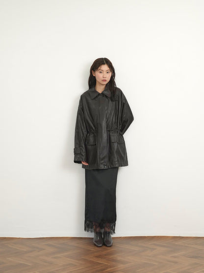 2way waist jacket