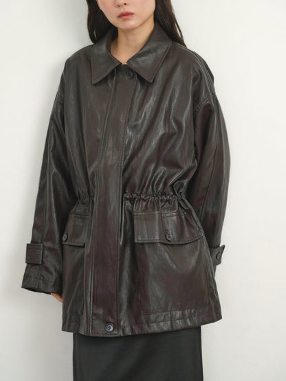2way waist jacket