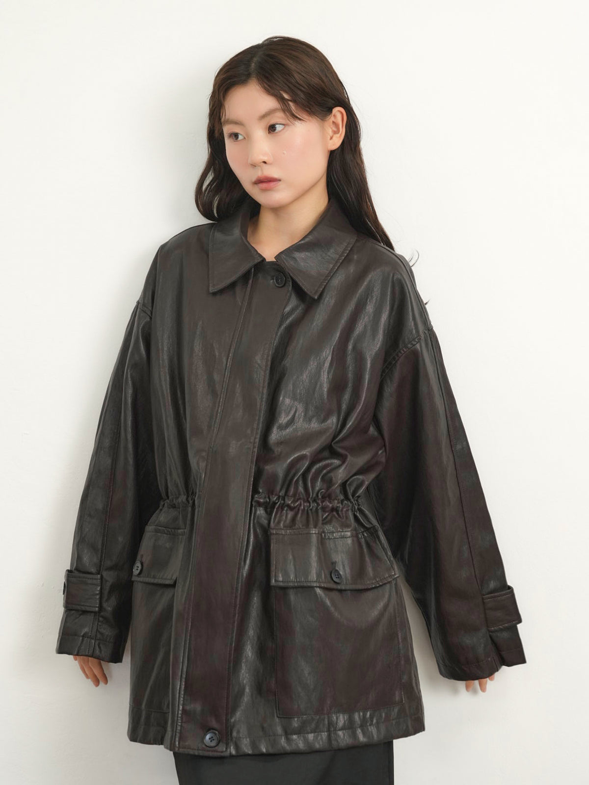 2way waist jacket