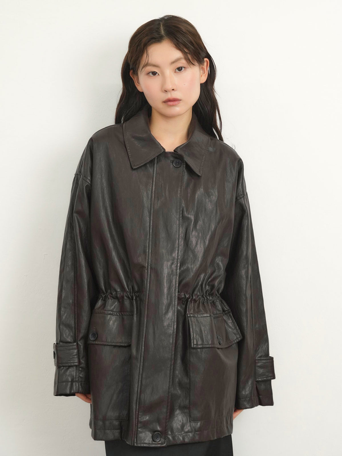 2way waist jacket