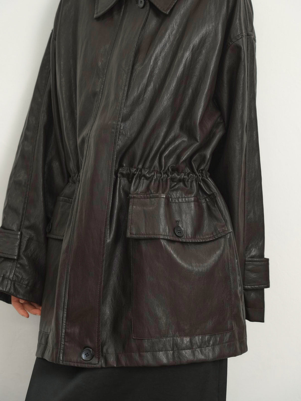 2way waist jacket