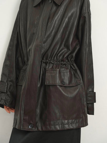 2way waist jacket
