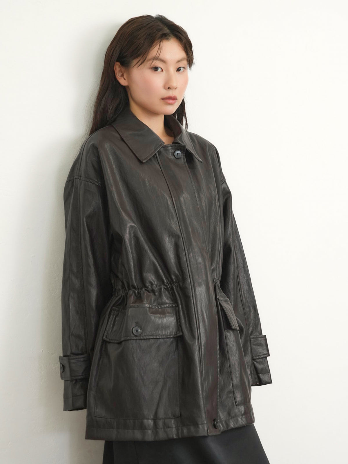 2way waist jacket