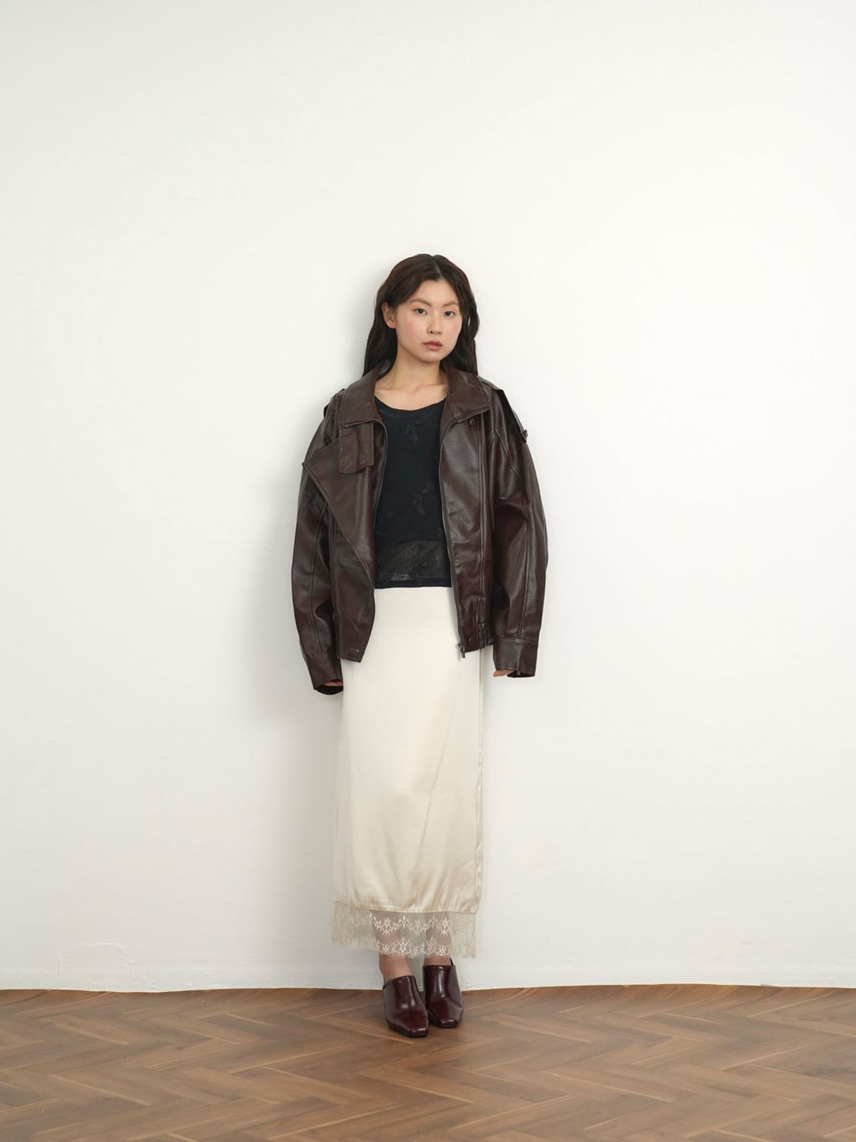 over blouson