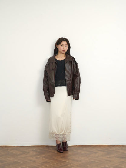 over blouson