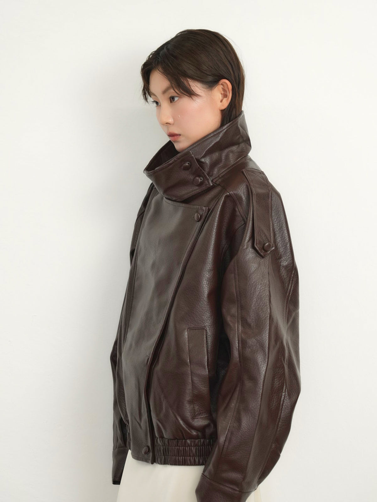 over blouson