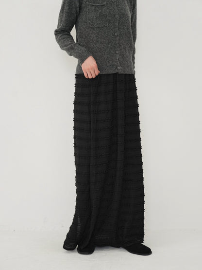 lace long skirt