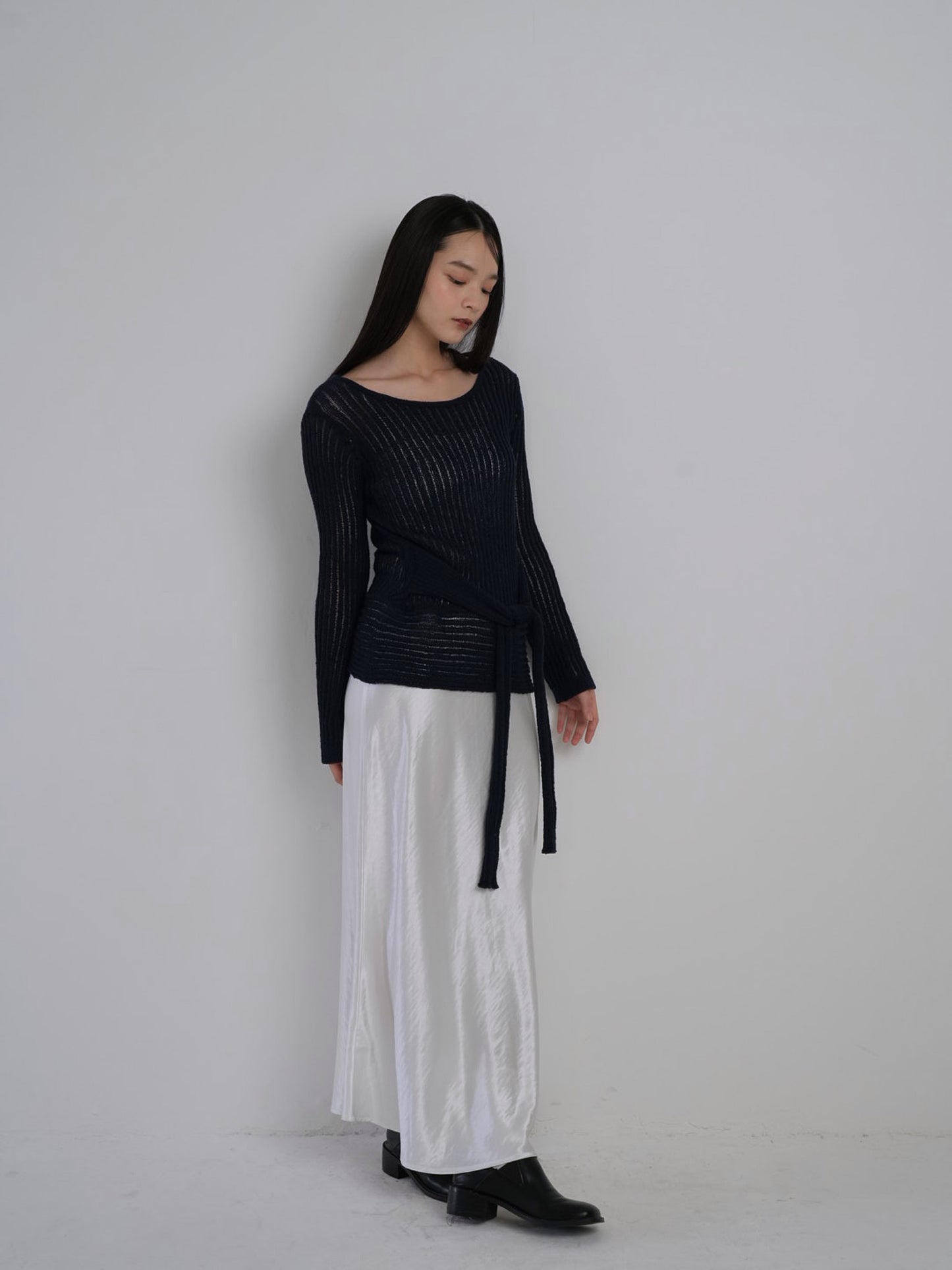 rope knit tops