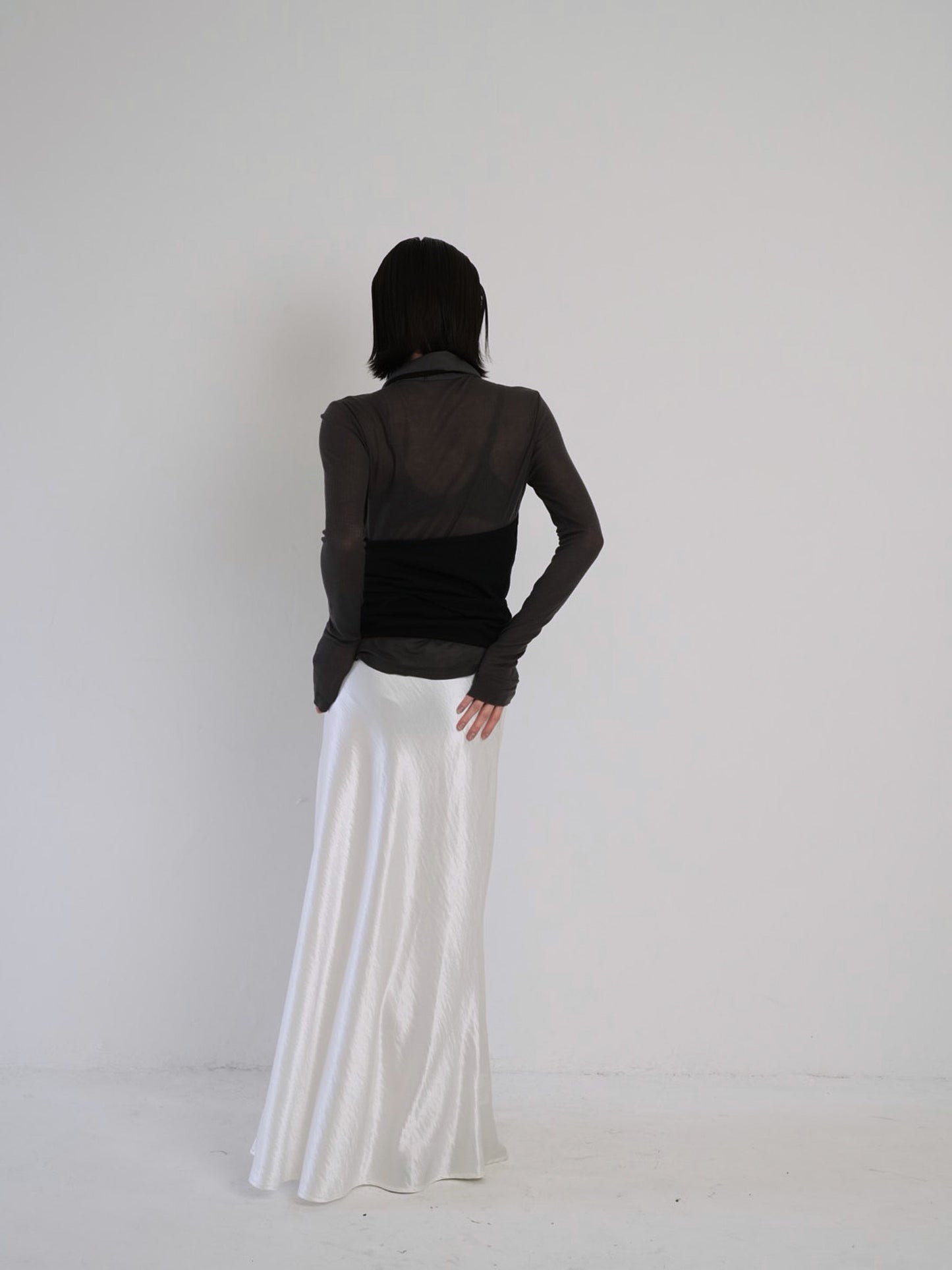 halter neck bustier