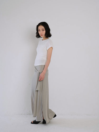 boucle mini tee