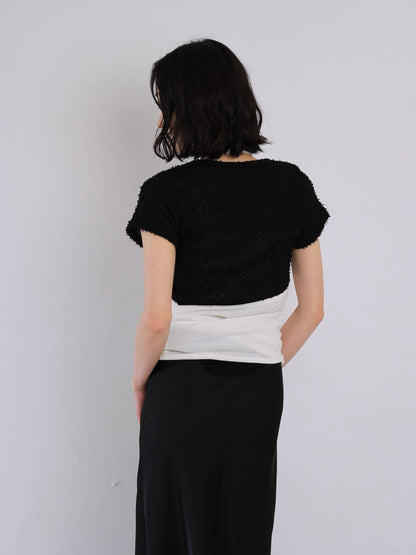 halter neck bustier