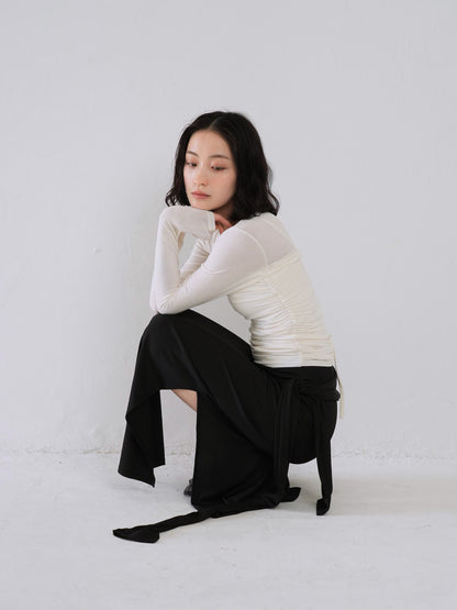 gather layered tops