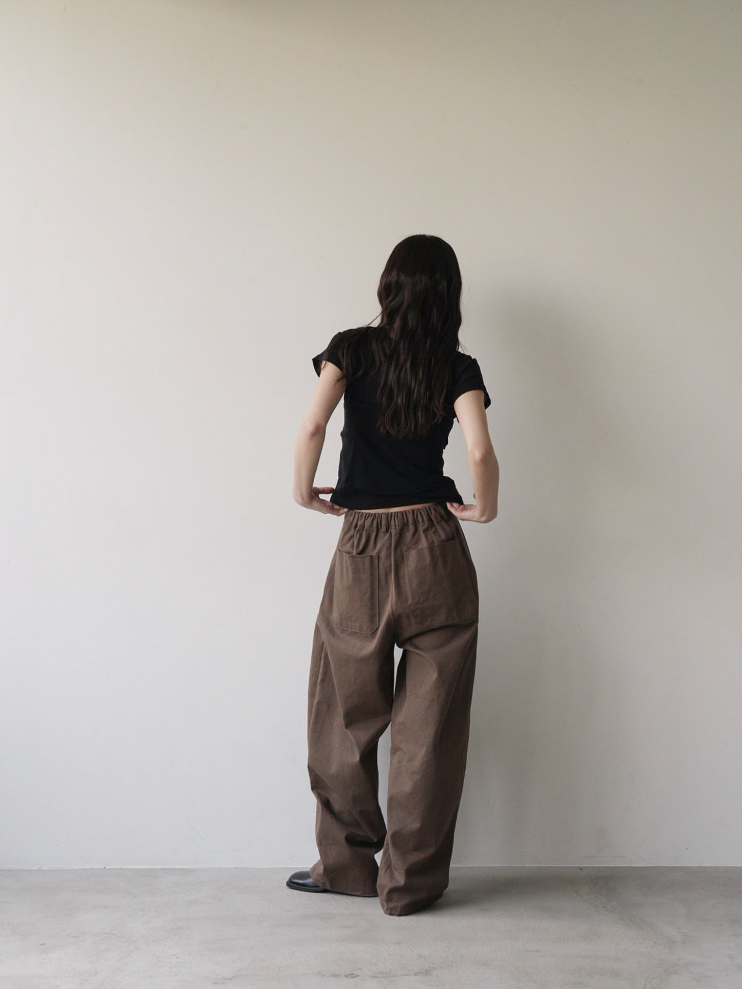 mesh camisole tee