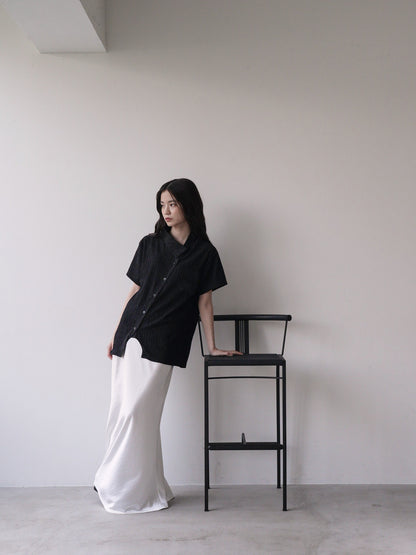 washer loose shirt