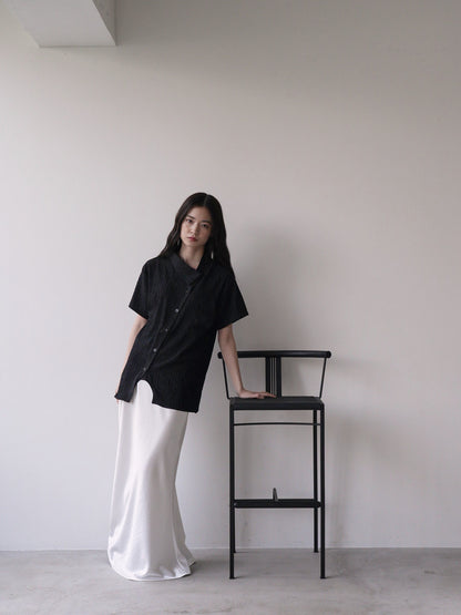 washer loose shirt