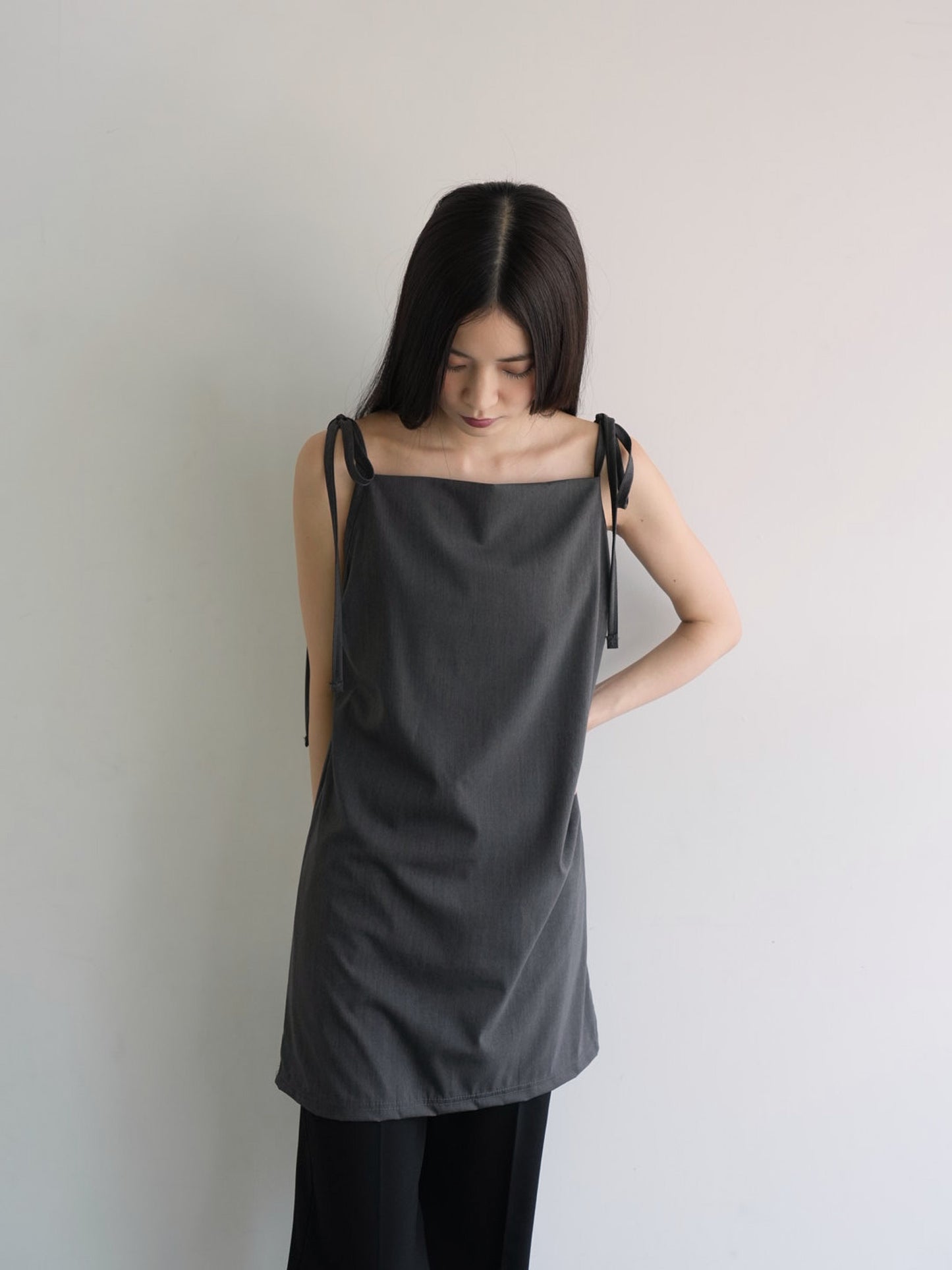 bustier one piece