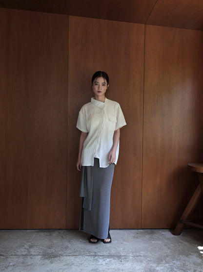 washer loose shirt