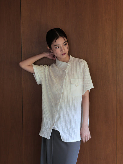 washer loose shirt